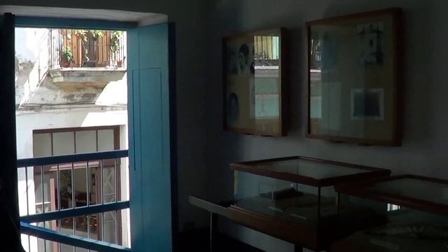 Casa De José Martí. Museo. Museum. Havana. Cuba