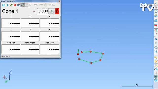 PowerINSPECT Overview - Inspection Without CAD