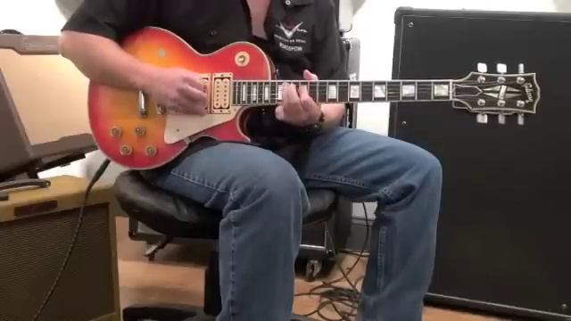 Used Gibson Custom Ace Frehley Budokan Les Paul, Aged #71 of 100 смотреть онлайн