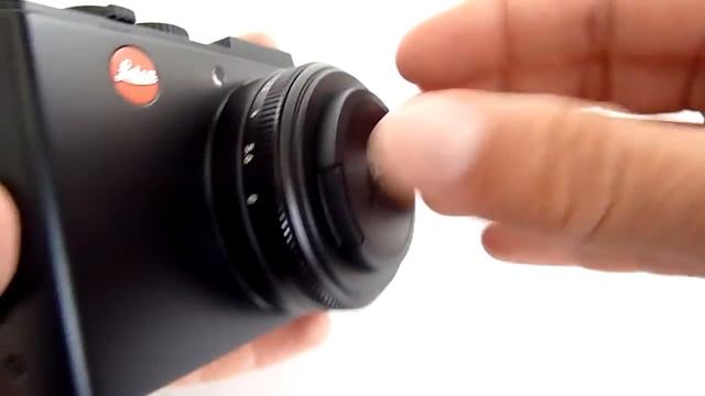 (A LA VENTA) Camara Leica D-lux6 Con Lente Dc Vario Summilux Nueva смотреть онлайн