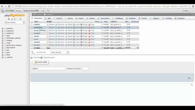 www.sanamchai.com การเปลี่ยน Callation Mysql เป็น UTF8 смотреть онлайн