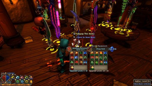 Dungeon Defenders How to Build A DPS Monk смотреть онлайн