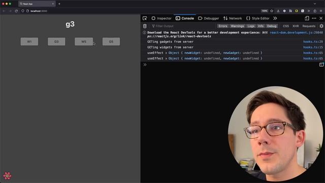 I kinda hate hooks ... a refactoring story смотреть онлайн