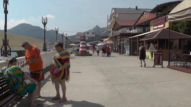 Крым. Коктебель. смотреть онлайн