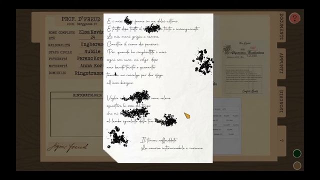 Freud's Bones - Preview ITA смотреть онлайн