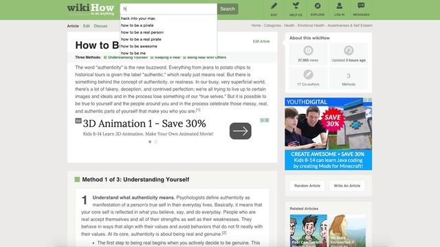 WikiHow??