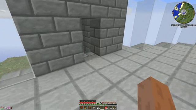Minecraft HiTech - #13 Вулканический пресс. Thermal Expansion.