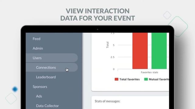 How to see Live Dashboard report in your events | How to InEvent смотреть онлайн