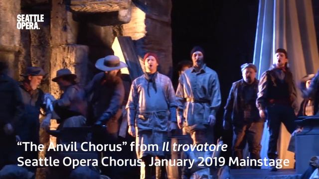 More Verdi Highlights From The Seattle Opera Archives - Including RIGOLETTO