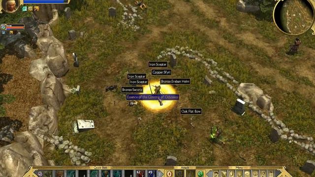 CDune & Veriax Titan Quest Co-Op - 122 смотреть онлайн