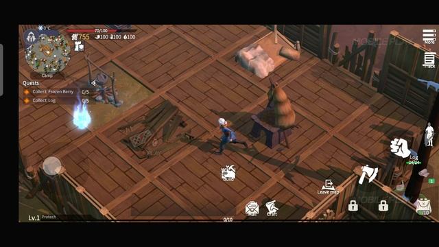 Dusk of Dragons Survivors Gameplay | Survival Sandbox Game Download (Android, iOS) смотреть онлайн