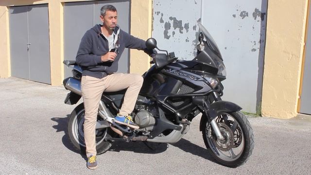 Honda Varadero 1000 - Nuno смотреть онлайн