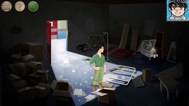 IndieShortsPlays - Reversion Chapter 1 - The Escape "Episode 2" The Warehouse Key смотреть онлайн