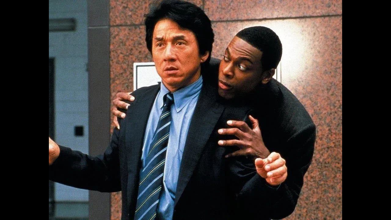 Почему Джеки Чан не любит трилогию "Час пик" смотреть онлайн