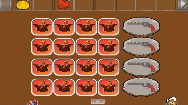 G2R Autumn Forest Turkey Escape Walkthrough [Games2Rule] смотреть онлайн