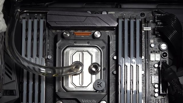 Replacing The Tubes - Threadripper 1950x Update (Part 5/9) смотреть онлайн