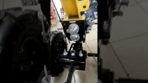 Навесное оборудование на мотоблок Huter MK-8000M. Как подобрать?