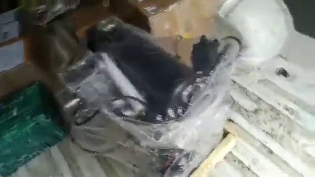 Двигатель ВАЗ 2103 (комплектация№1-в сборе) ТК "Деловые Линии" в г. Севастополь от 28.04.2020 смотреть онлайн