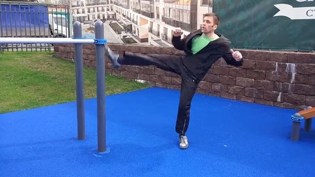 01.05.18 Махи и удары смотреть онлайн