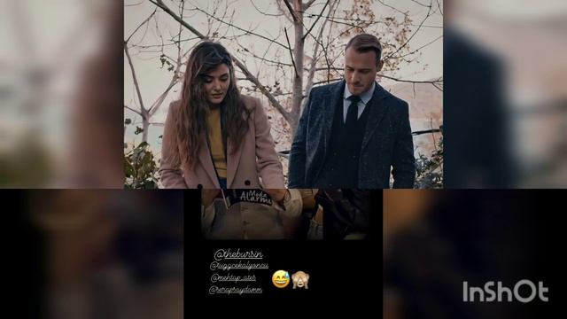 Ханде Эрчел и Керем Бюрсин ? Совместные Фото! смотреть онлайн