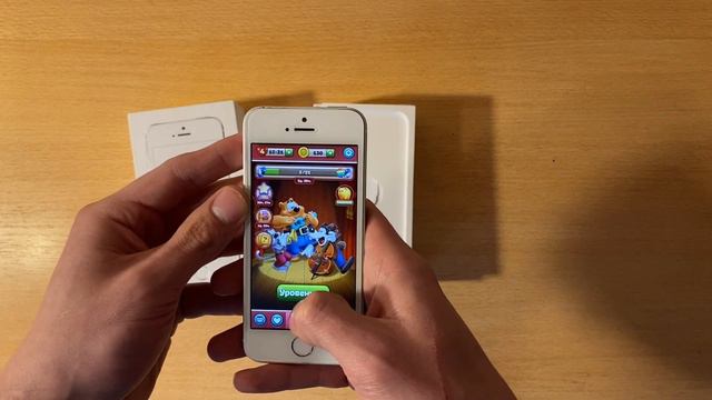 iPhone SE 2016 смотреть онлайн