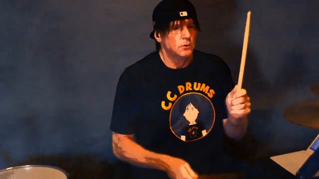 Perfect Strangers Drum Cover смотреть онлайн