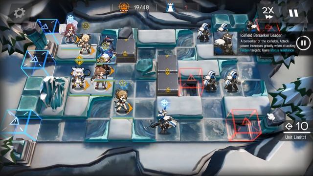 BI-EX-6 CM Challenge Mode | AFK Guide | Break The Ice | 【Arknights】 смотреть онлайн