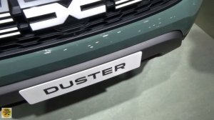 2023 Dacia Duster Journey+ Eco-G 100 4x2 - Exterior and Interior - Paris Auto Show 2022
