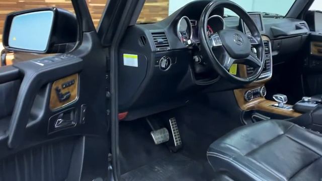 Top Line Auto Inc - 2014 MERCEDES-BENZ G-Class AMG 4-MATIC смотреть онлайн