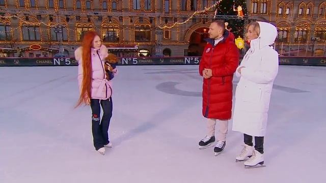 Александра Трусова. смотреть онлайн