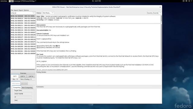 Disa STIG Viewer Tutorial смотреть онлайн