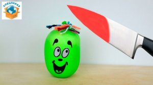 РАСКАЛЕННЫЙ НОЖ  VS ИГРУШКИ  АНТИСТРЕСС. МЫЛО. ШОКОЛАД. ВАТНЫЕ ПАЛОЧКИ. ЭКСПЕРИМЕНТ. Спецзаказ