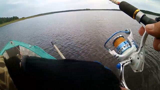 Рыбалка: жор рыбы сменился мором смотреть онлайн