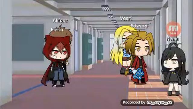 Гача Лайф.стальной алхимик👍 смотреть онлайн