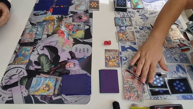 Trunks Future U Reboot vs Meta Rildo - Local Tournament - Dragon Ball Super Card Game смотреть онлайн