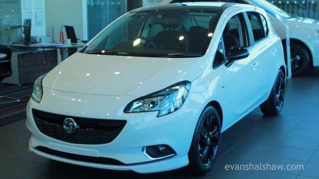 Vauxhall Corsa 2015 Preview смотреть онлайн