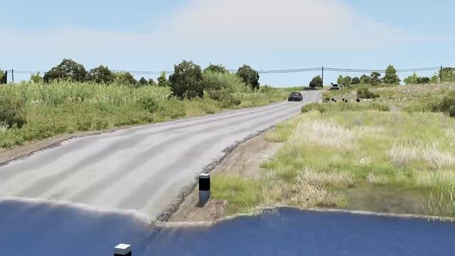 Тачки против Глубоководья #11 – BeamNG.Drive смотреть онлайн