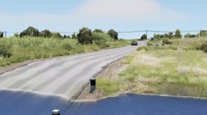 Тачки против Глубоководья #11 – BeamNG.Drive