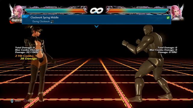 Tekken 7 Alisa Bosconovitch Move List(Season 4) смотреть онлайн