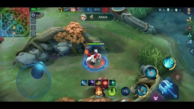 He Accidentally Switch The Karrie! (CRAZY LINEUP) | Mobile Legends:Bang Bang смотреть онлайн