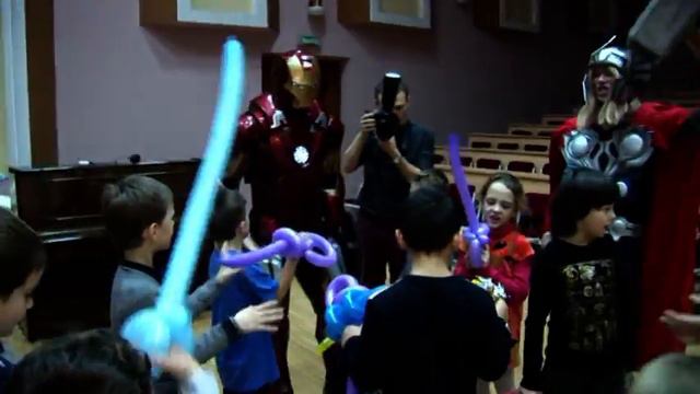 День рождения Амира Соблирова, 8 лет, 2015 смотреть онлайн