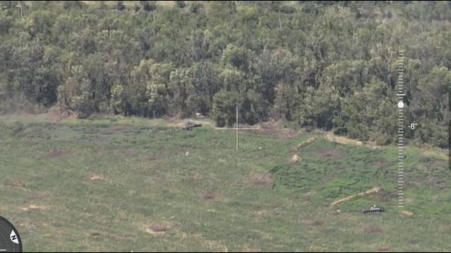 Отражение атаки ВСУ в районе Горловки/Repelling of the AFU attack near Gorlovka смотреть онлайн