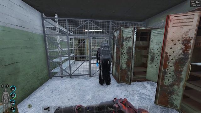 SCUM 0.7.1 Kill Box идем кланом открывать Килл Бокс смотреть онлайн
