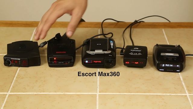 Best Windshield Mount Radar Detectors of 2015 смотреть онлайн