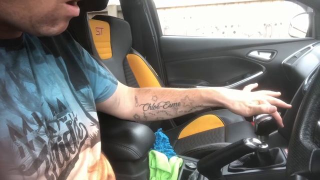 Ford Focus ST MK3 - Project Update смотреть онлайн