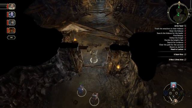Sword Coast Legends смотреть онлайн