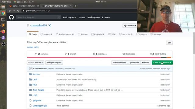 Git Help - Basics of Git Clone and Symbolically Linking Multiple Repos смотреть онлайн