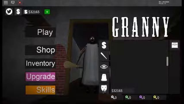 Гренни роблокс + коды в описание/Granny Roblox смотреть онлайн