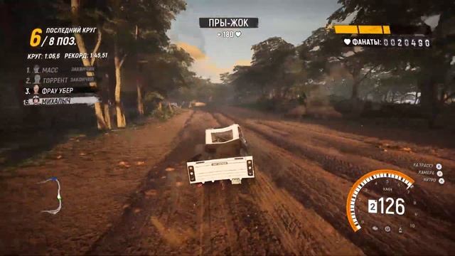Trail Out 2.0 - Wild Roads! Первый взгляд на ЛУЧШИЙ АПДЕЙТ! смотреть онлайн