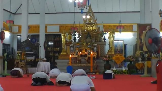 Буддийские мантры в Songkhla, смотреть онлайн